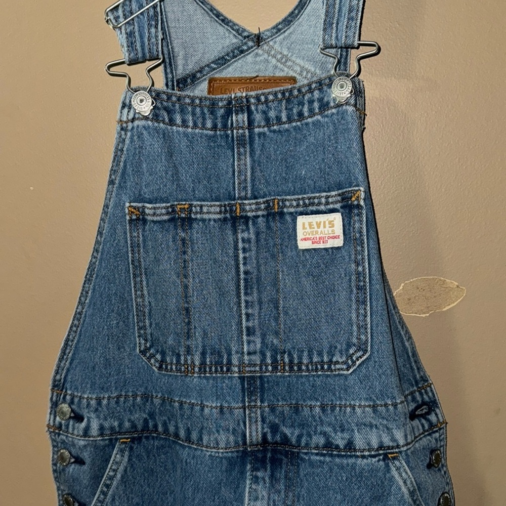 Levi’s Overalls